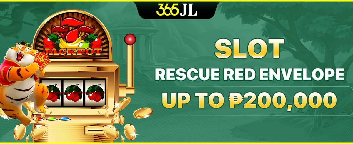 Slot Rescue red envelope Up to ₱200,000 screenshot