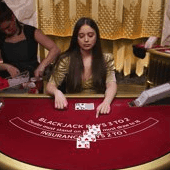 Blackjack VIP Gamma game thumbnail